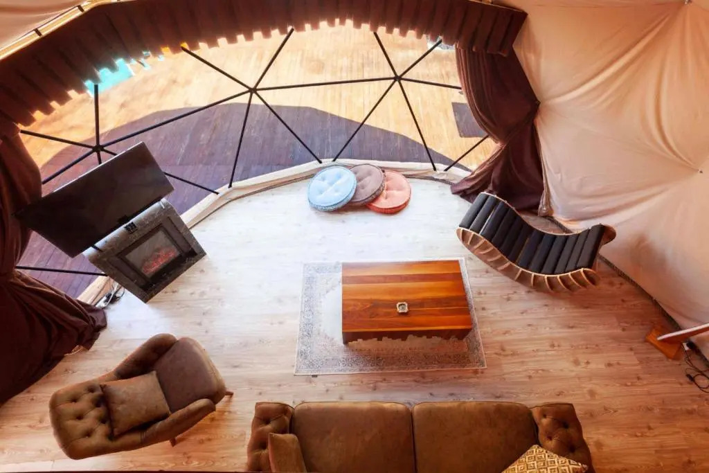 Enchanting Dome With Private Pool in Sapanca