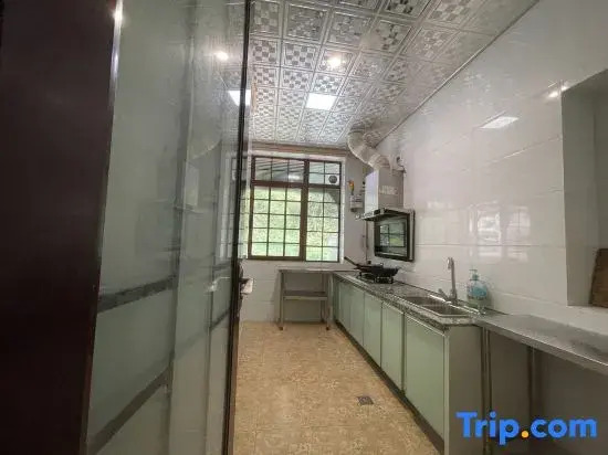 Wow. Wenxi Wawu Private Hot Spring Homestay