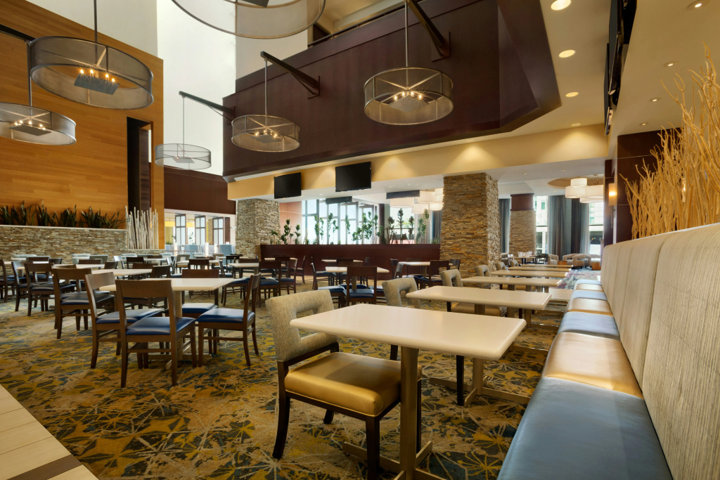 Embassy Suites by Hilton Denver Downtown Convention Center