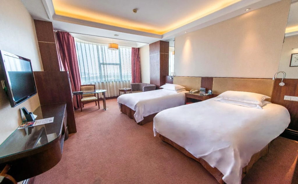 Jinghai Hotel Yantai