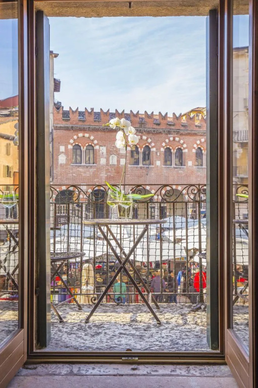 Corte Realdi Piazza Erbe Verona