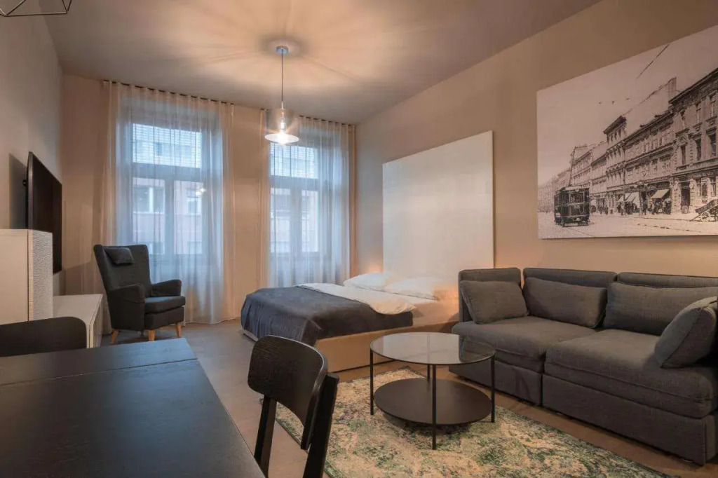 Aparthotel Rimska 14