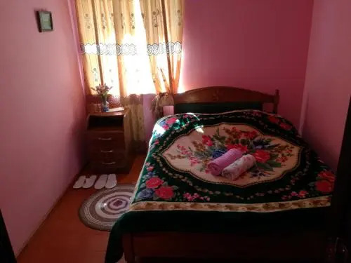 Guesthouse "Ailama" Ushguli