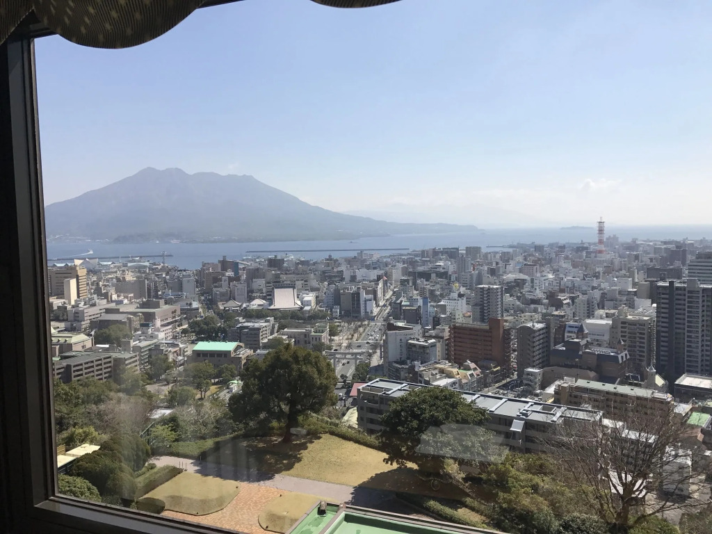 SHIROYAMA HOTEL kagoshima