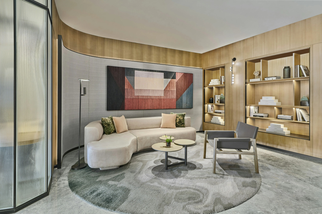 Hilton Shanghai Zhangjiang Science City