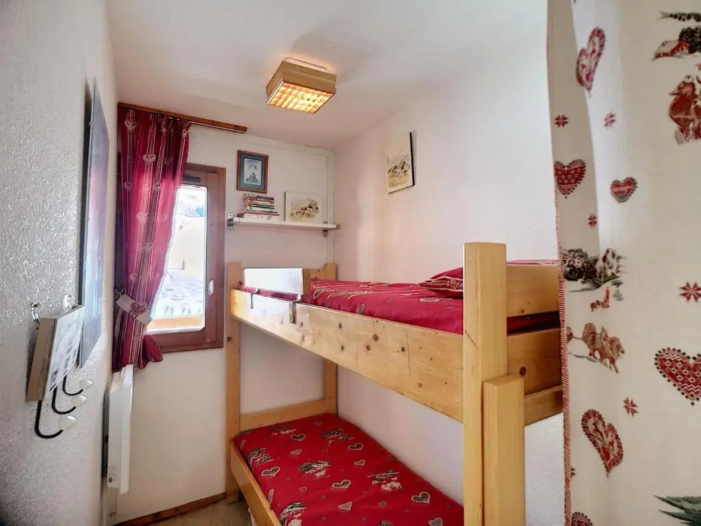 Appartement Les Menuires, 2 pièces, 4 personnes - FR-1-178-303