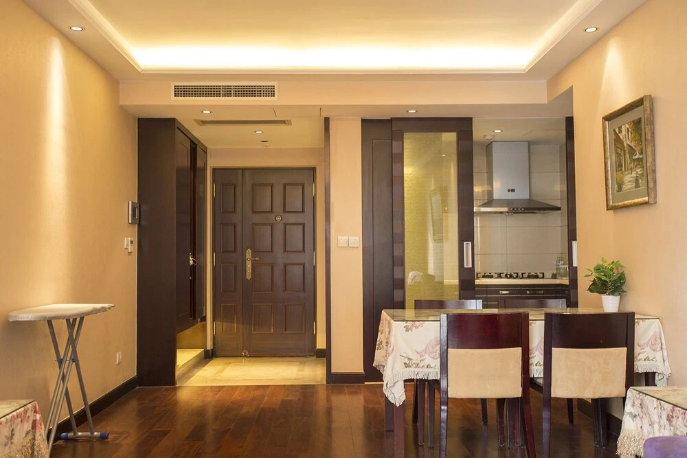 YuLife Apartment - Beijing Shimaotianjie