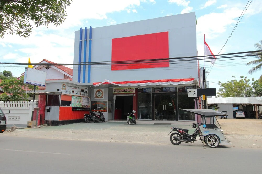 Airy Syariah Kota Tengah Sudirman 99 Gorontalo