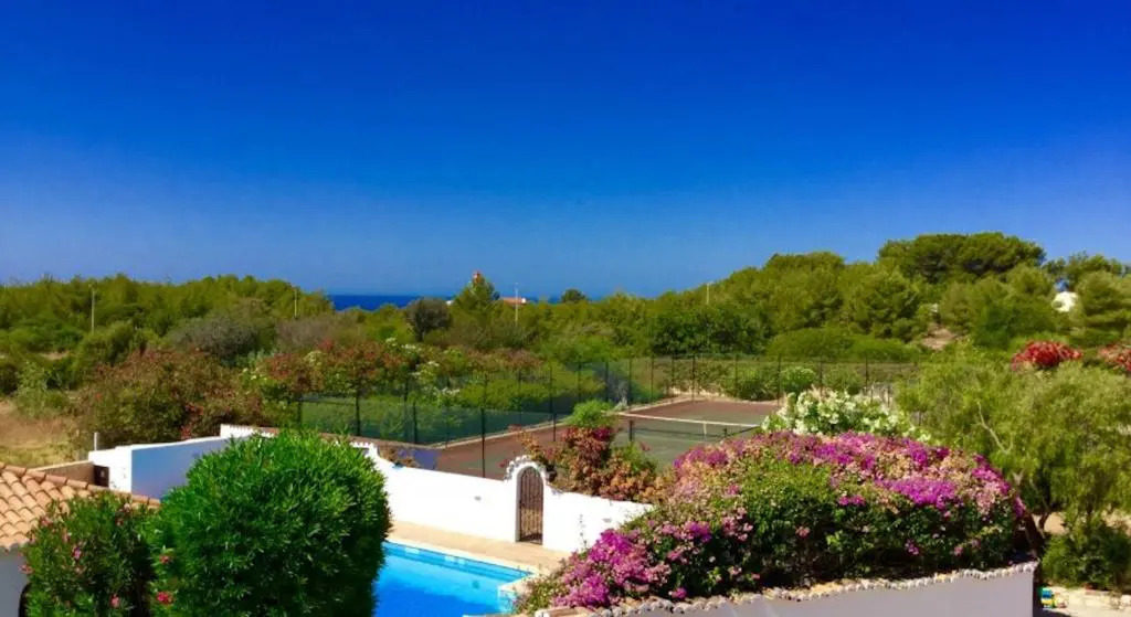 Villa Chanteria Carvoeiro fabulous 7 bedroom 7 bathroom villa with AC short walk to the beach