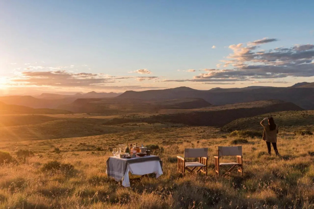 Mount Camdeboo Private Game Reserve by NEWMARK