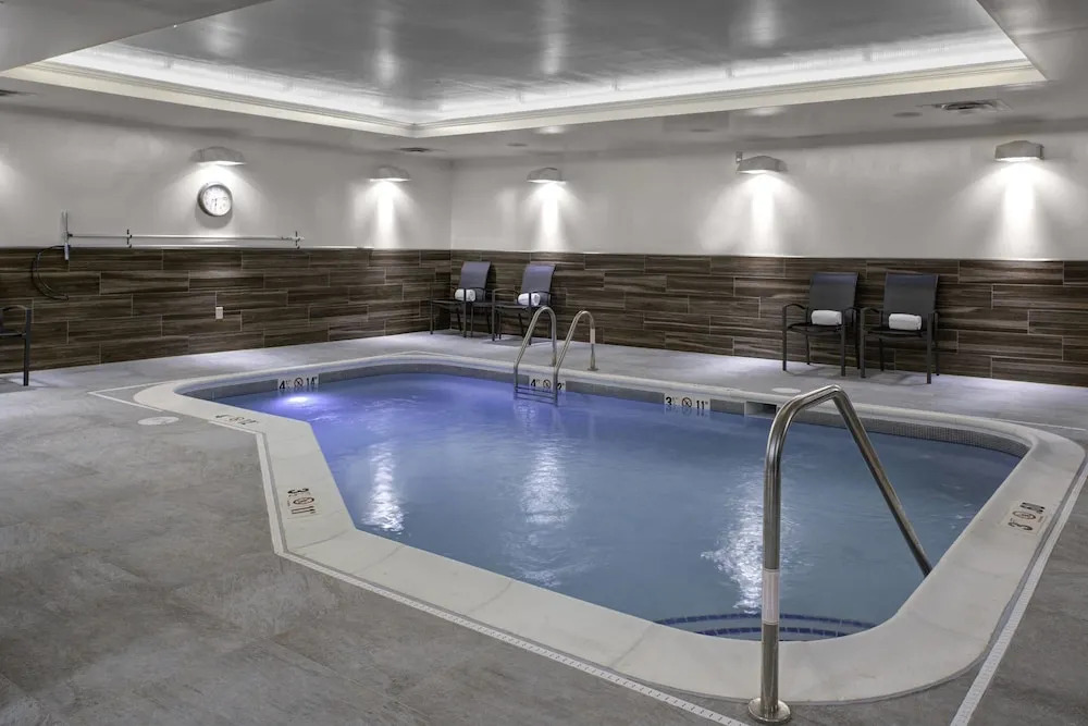Fairfield Inn & Suites Roanoke Salem