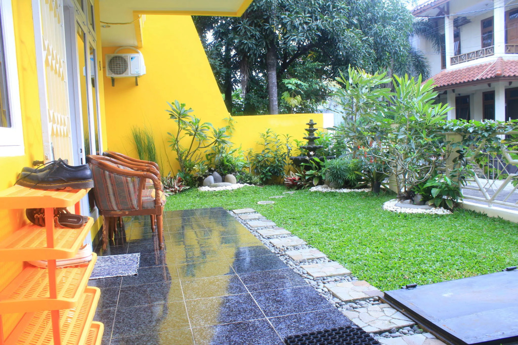 Cendana Mulia Hostel Bogor