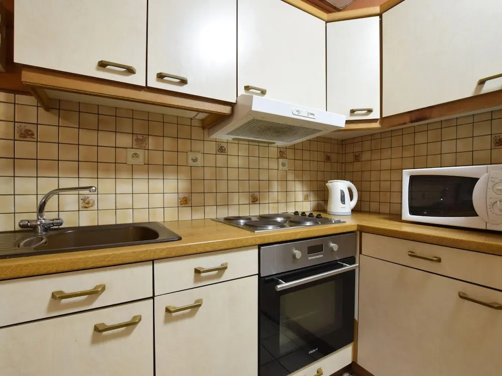 Family Villa with Garden