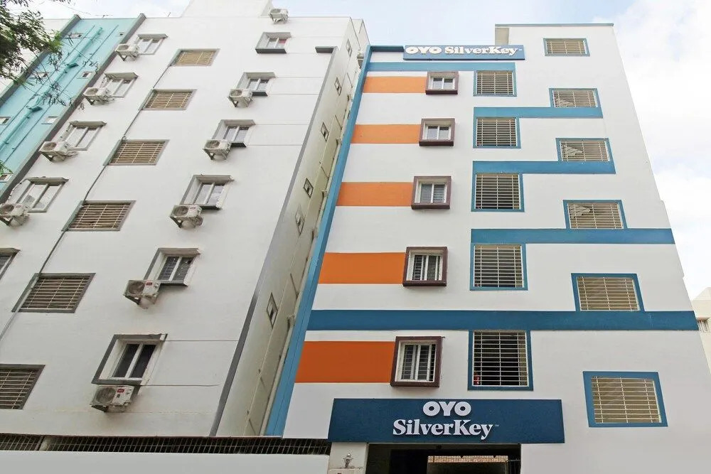 Silverkey Executive Stays 27824 Dharamkar Residency