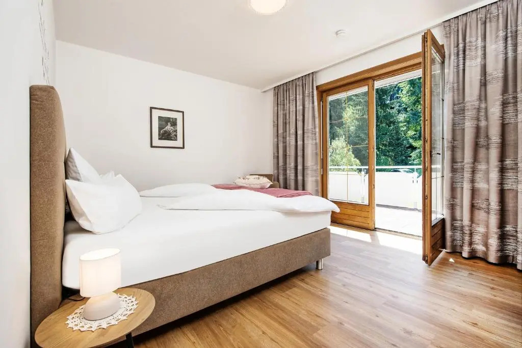 Appartements Schwarzvilla
