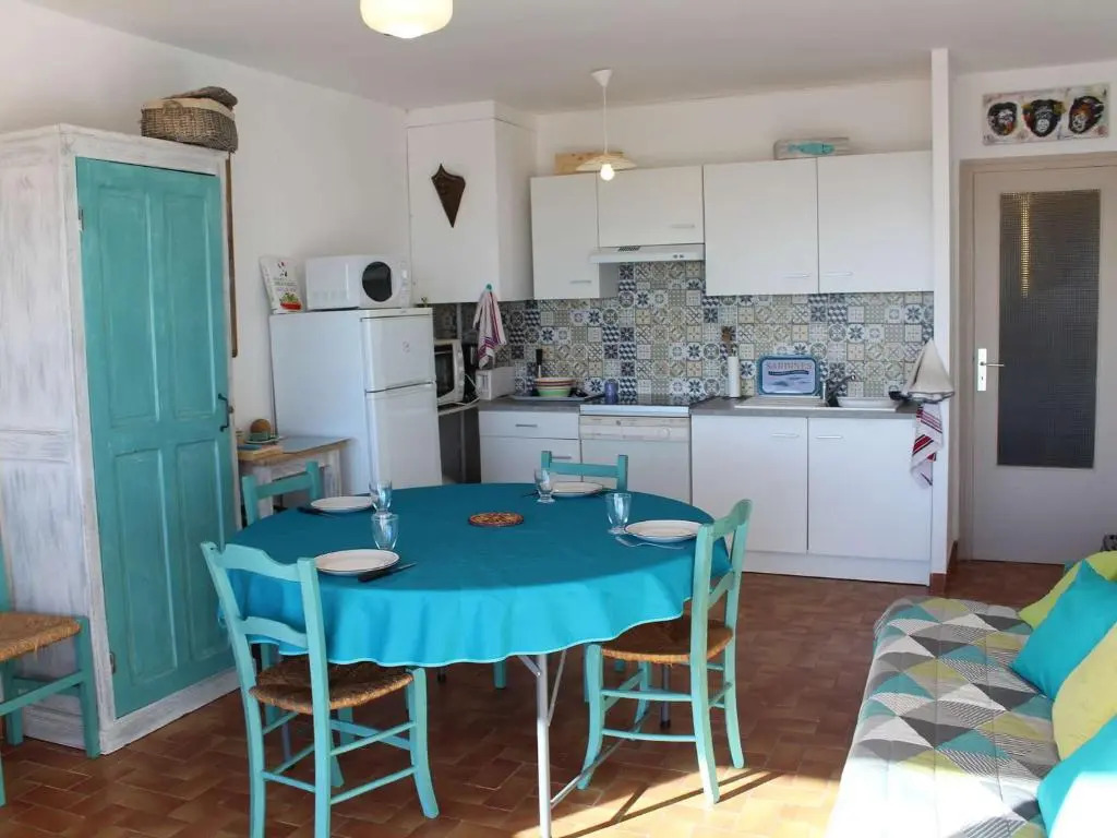 Appartement Port-la-Nouvelle, 2 pièces, 4 personnes - FR-1-229C-60
