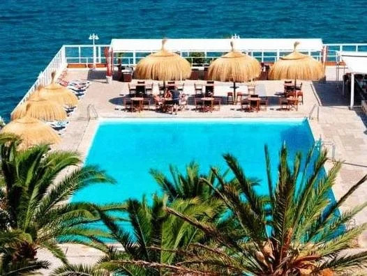 Hotel Hoposa Daina - Formentor Building