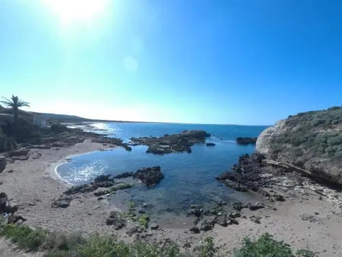 Casa Sulla Spiaggia