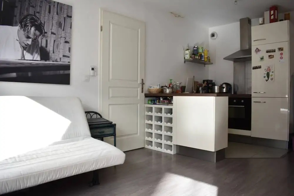 1 Bedroom Apartment in 18th Arrondissement