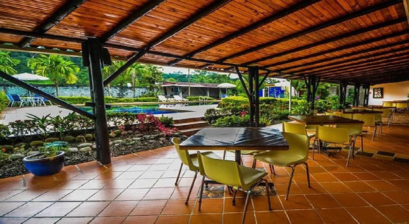 Hotel Casa Baquero