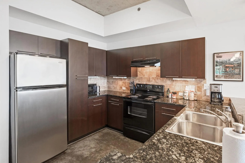 Austin Awe-inspiring 1BD 1BA 2nd Street District Apartment
