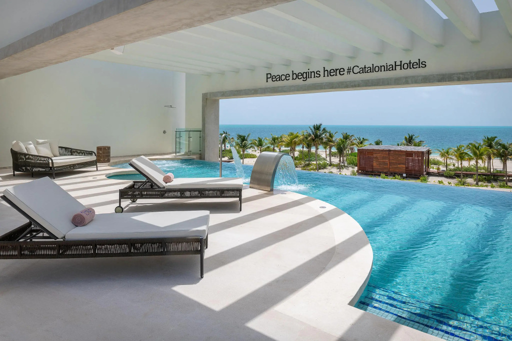 Catalonia Grand Costa Mujeres All Suites & Spa - All Inclusive
