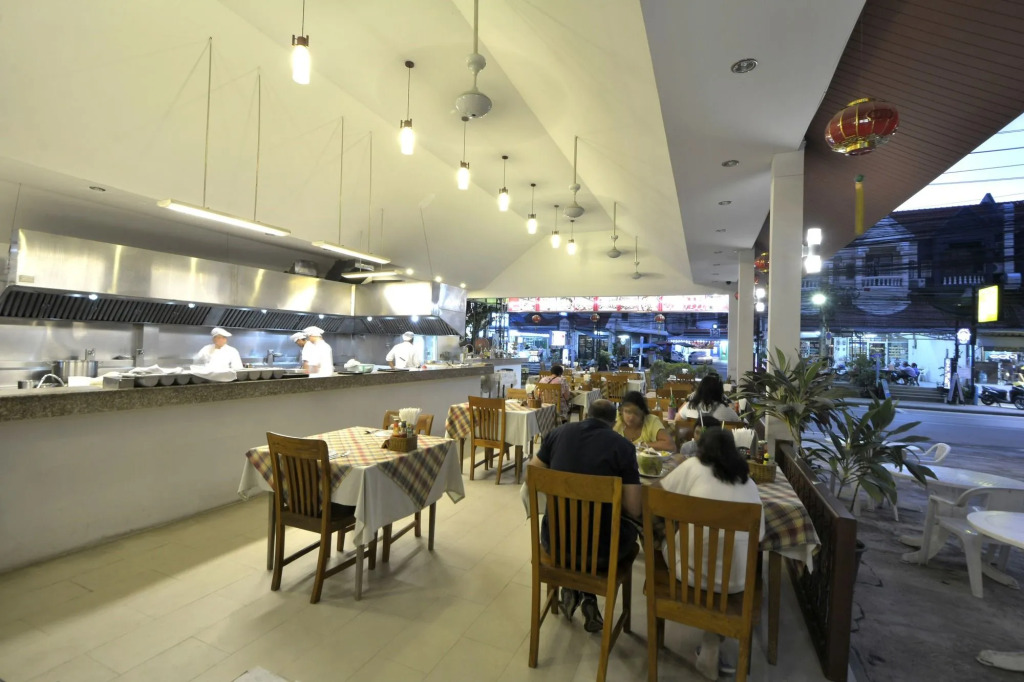 Patong Palace Hotel - SHA Extra Plus