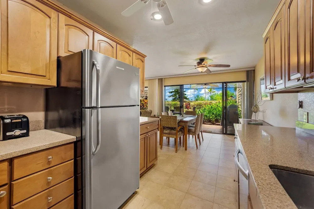 Keauhou Punahele Private Lanai w/ Grill
