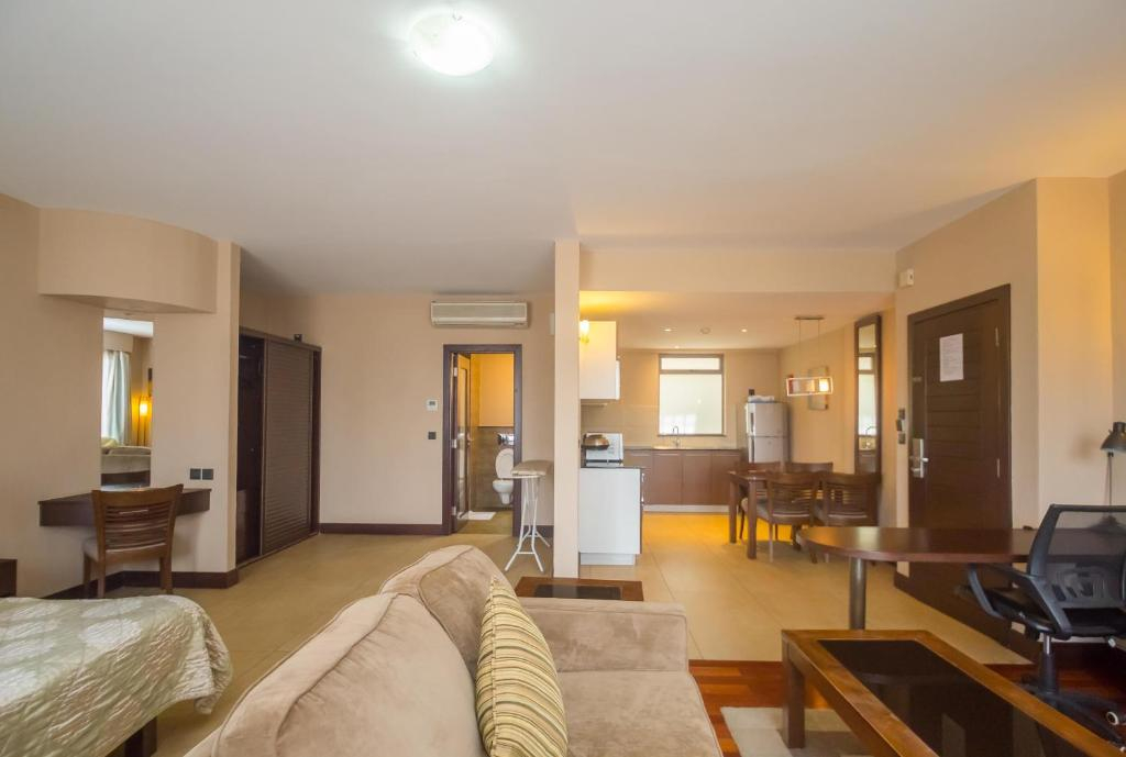 Taarifa Suites by Dunhill Serviced Apartments