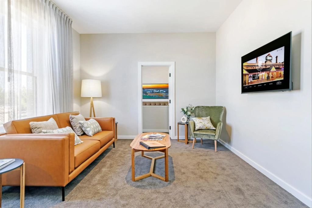 The Tanunda Club Guest Suites