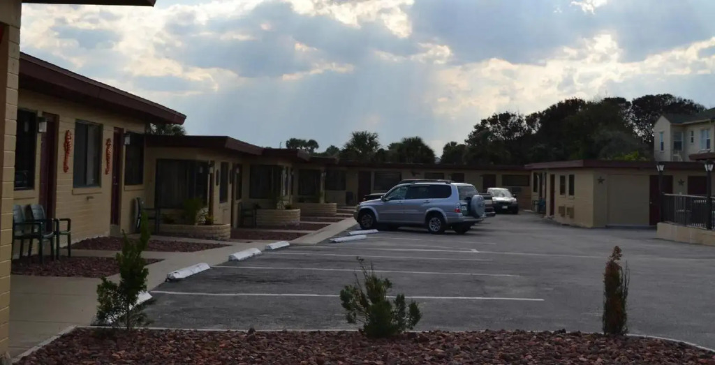 Atlantic Economy Inn