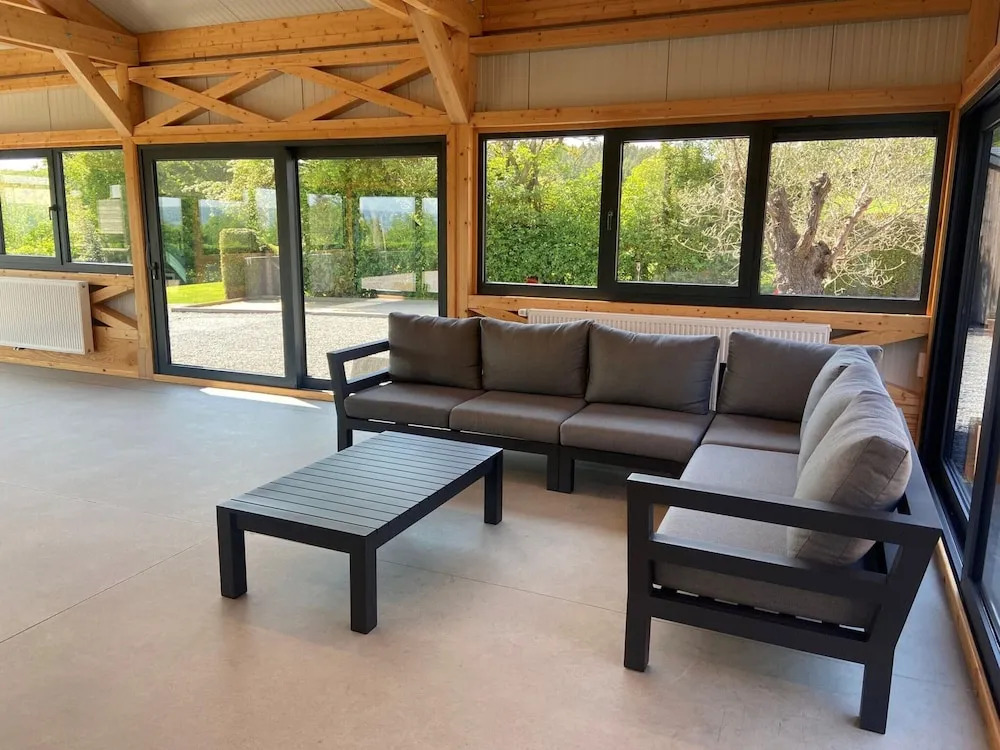 Holiday Home in Rendeux With Pool & Sauna