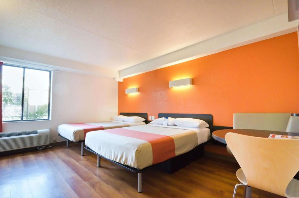 Motel 6-Springfield, DC - Washington Southwest
