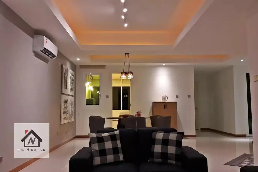 The N Suites Cozy and Spacious
