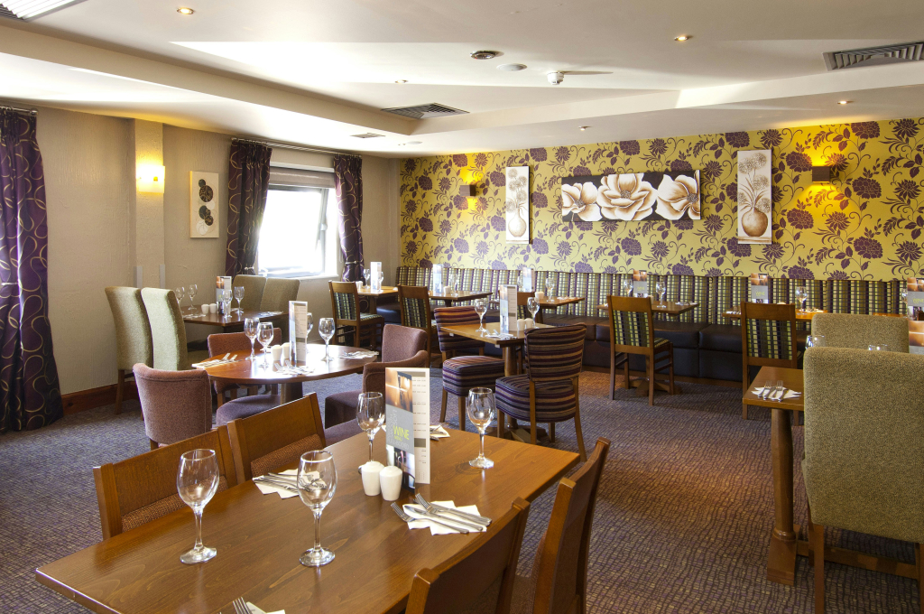 Premier Inn Plymouth City Centre (Sutton Harbour)
