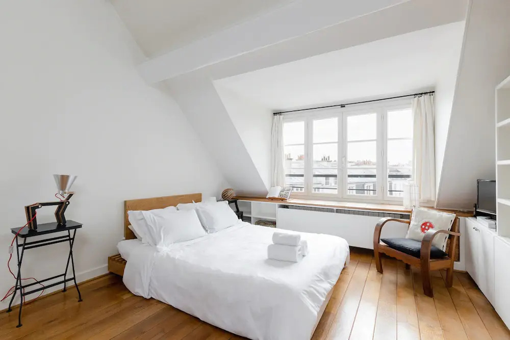 Into Paris - Appartement Hotel de Ville