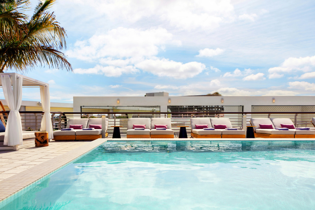 Kimpton - Hotel Palomar South Beach by IHG