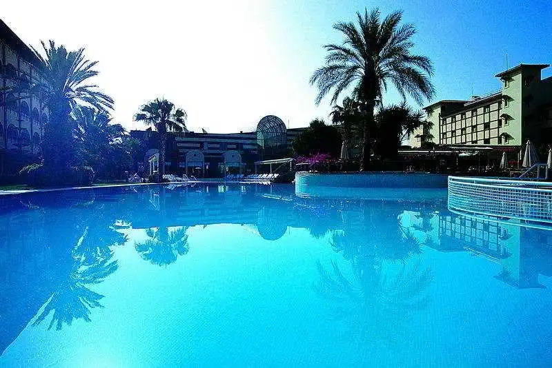 Emir Garden Hotel