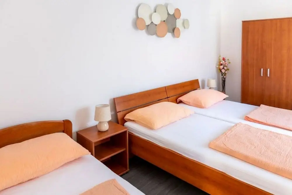 Apartment Luce 2 in Povljana