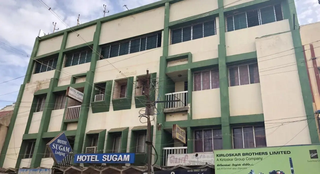 Hotel Sugam Karaikudi