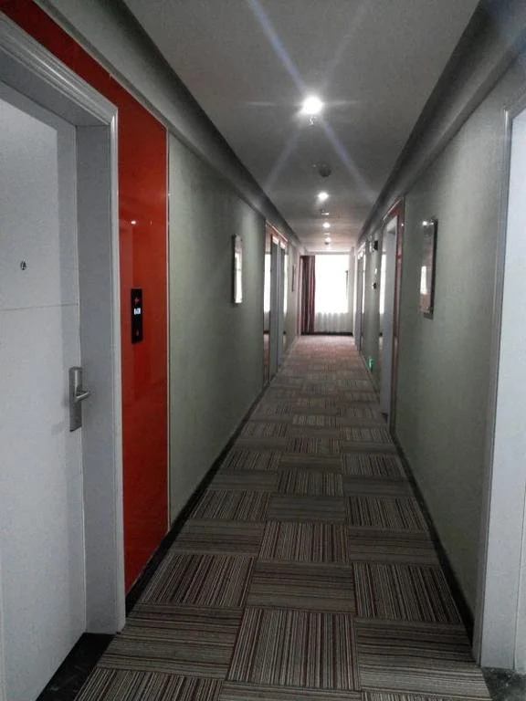 Thank U Hotel Meizhou Jiaying University Branch