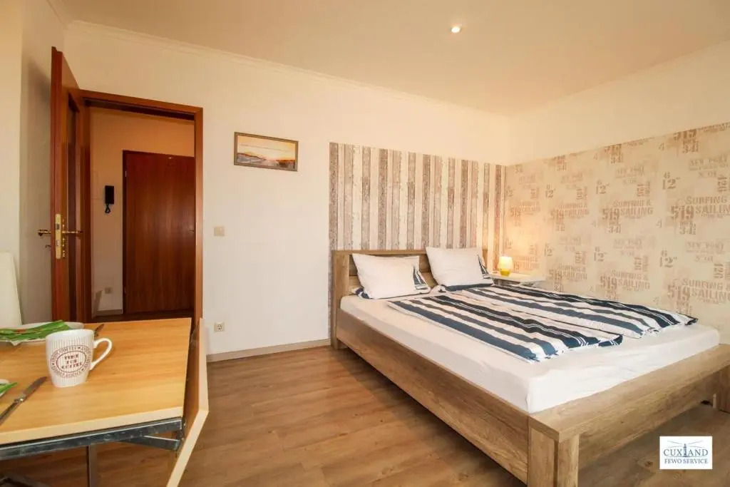 Haus Elbe Döse Wohnung 16