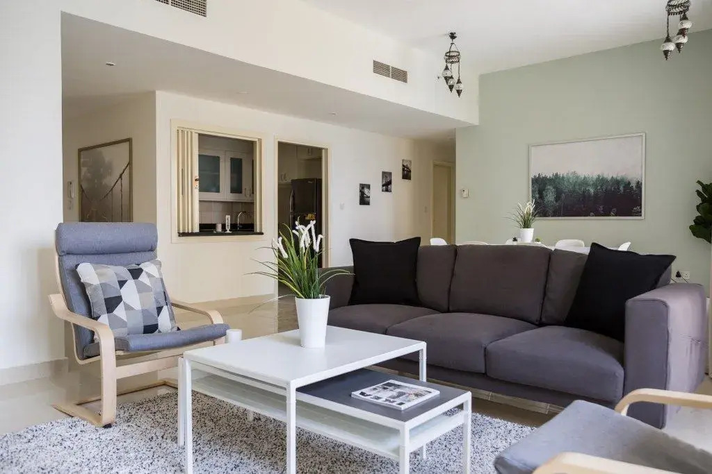 3 Bedrooms Apartment In Jbr With Fantastic Views!