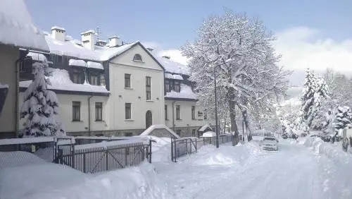 Hotel Patria Zakopane Centrum