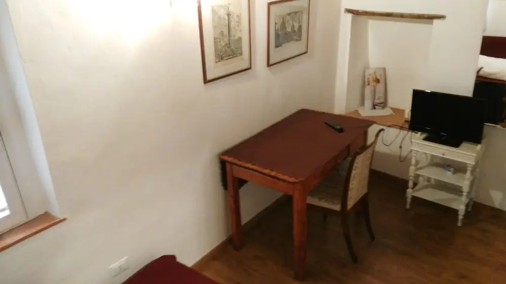 The Little House of Benedetta