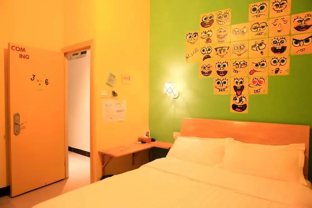 Chen Bai Ma Guest House- Xiamen