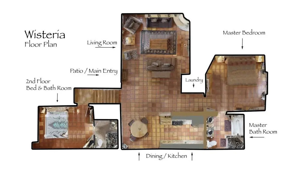 Wisteria - Delightful Updated Family Home, Seven Blocks to the Plaza