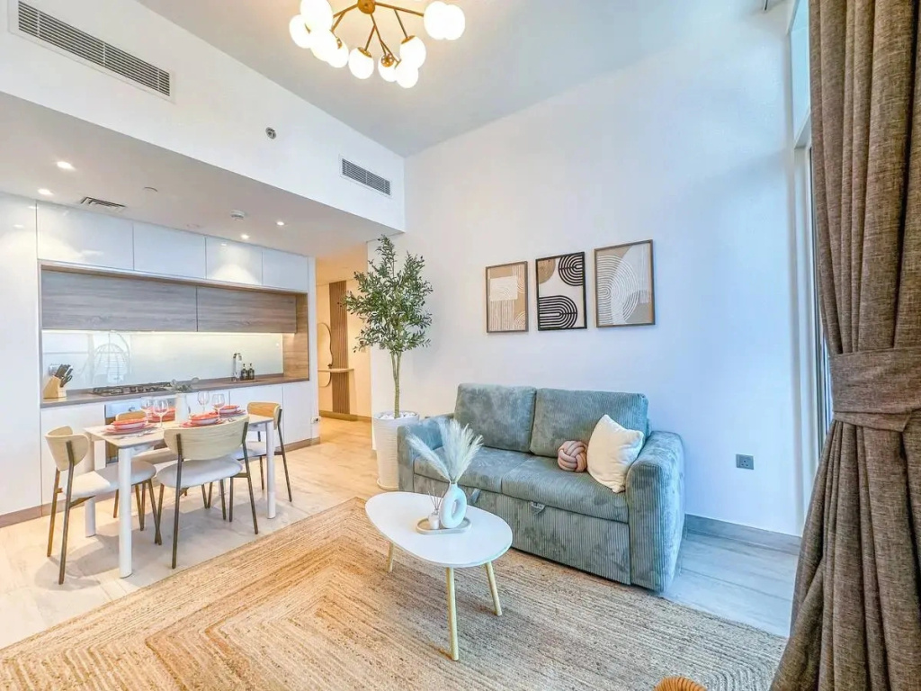 Квартира Studio One