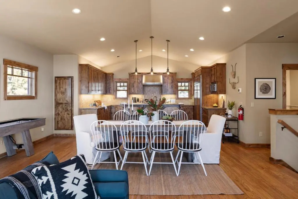 Lakefront Home in Kings Beach w/ Views Prime Location Atkinson by Avantstay