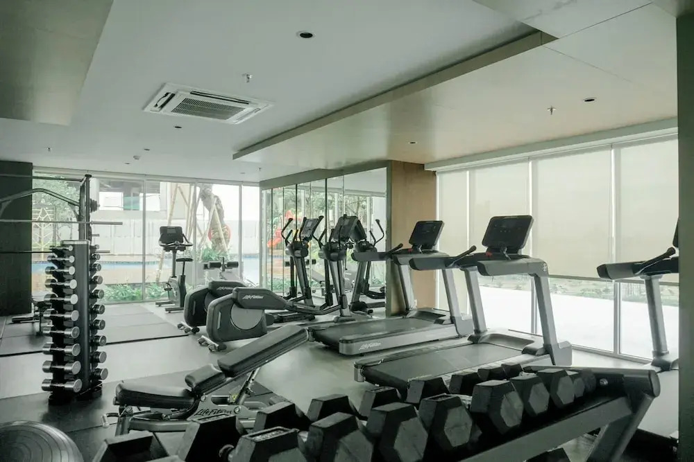 Cozy Stay Studio at Sedayu City Suites Apartment